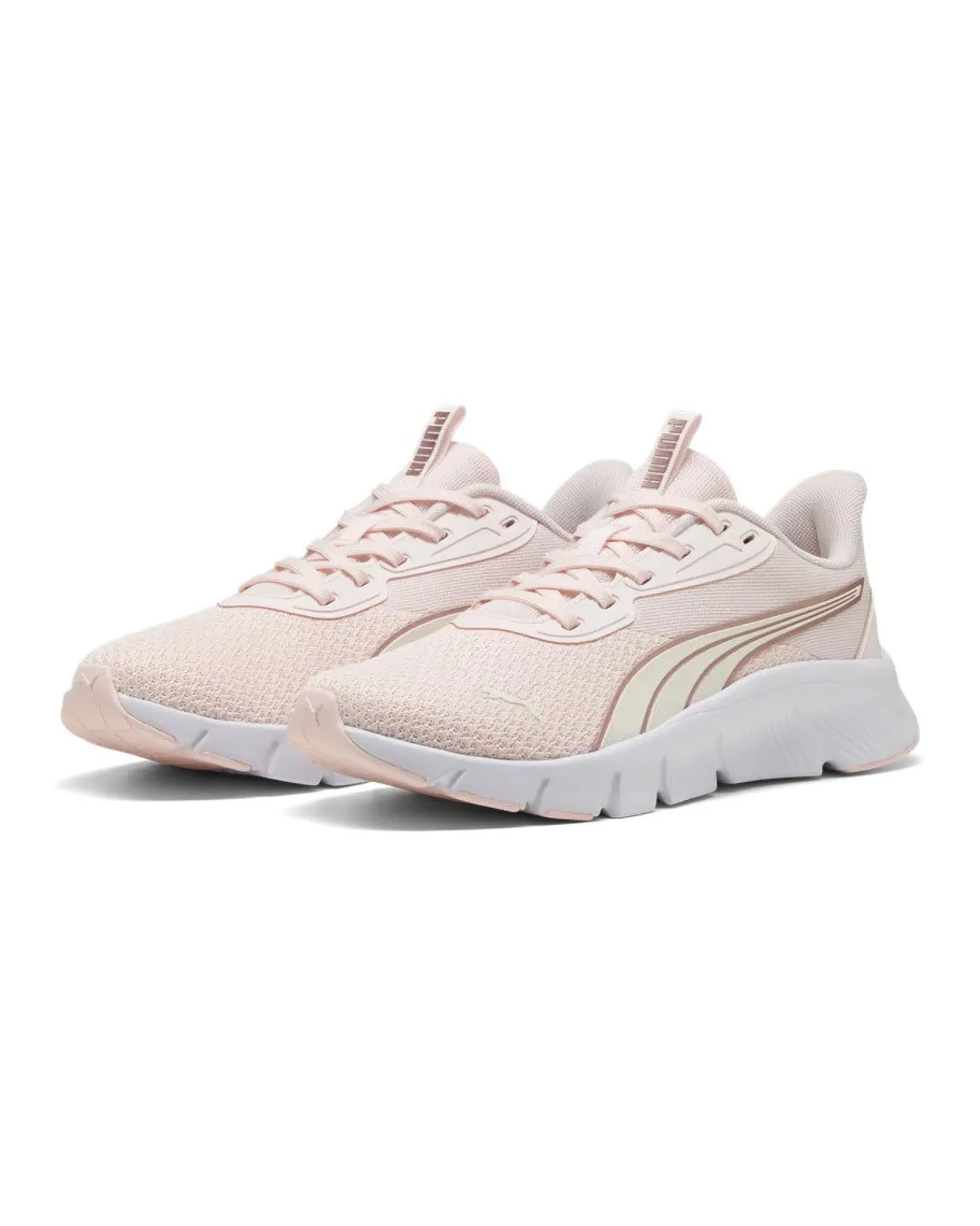 PUMA - SNEAKERS FLEXFOCUS LITE MODERN ROSA E BIANCA DA DONNA, 312962-02