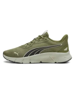 PUMA - SNEAKERS FLEXFOCUS LITE MODERN VERDE CON DETTAGLI NERI E GRIGI DA UOMO, 310093-06