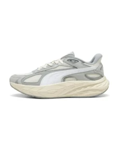 PUMA - SNEAKERS HYPNOTIC LS 2 GRIGIA E BIANCA  DA UOMO, 404714-03