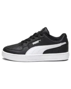 PUMA - SNEAKERS JUNIOR BIANCHE,NERE CAVEN 2.0 GS DAL 36 AL 39, 393837-05