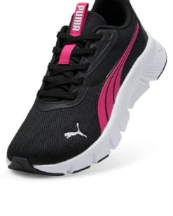 PUMA - SNEAKERS JUNIOR FLEXFOCUS LITE MODERN GS NERA E FUXIA, NUMERATA 36/39, 401517-05