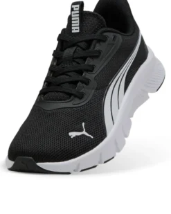 PUMA - SNEAKERS JUNIOR FLEXFOCUS LITE MODERN GS NERA E BIANCA, NUMERATA 36/39, 401517-01