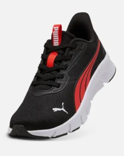 PUMA - SNEAKERS JUNIOR FLEXFOCUS LITE MODERN GS NERA E  ROSSA, NUMERATA 36/39, 401517-38