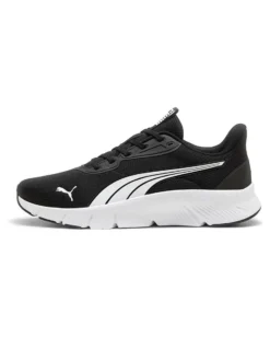 PUMA - SNEAKERS JUNIOR FLEXFOCUS LITE SLIPTECH NERA E BIANCA DAL 36 AL 39, 312575-01