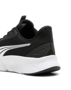 PUMA - SNEAKERS JUNIOR FLEXFOCUS LITE SLIPTECH NERA E BIANCA DAL 36 AL 39, 312575-01
