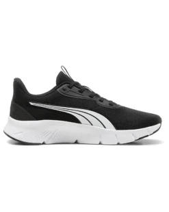 PUMA - SNEAKERS JUNIOR FLEXFOCUS LITE SLIPTECH NERA E BIANCA DAL 36 AL 39, 312575-01
