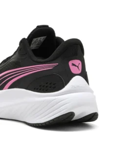PUMA - SNEAKERS JUNIOR NERA E ROSA POUNCE LITE GS DAL 36 AL 39,  401512-08