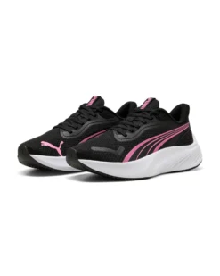 PUMA - SNEAKERS JUNIOR NERA E ROSA POUNCE LITE GS DAL 36 AL 39,  401512-08