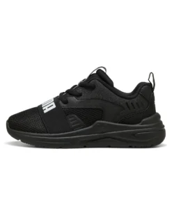 PUMA -  SNEAKERS JUNIOR NERA SOFT WIRED 2 , DAL 28 AL 35  - 401506-01