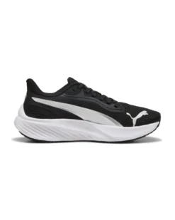PUMA - SNEAKERS JUNIOR  POUNCE LITE GS, NERA ,BIANCA E GRIGIA, NUMERATA 36/39 - 401512-01