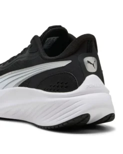 PUMA - SNEAKERS JUNIOR  POUNCE LITE GS, NERA ,BIANCA E GRIGIA, NUMERATA 36/39 - 401512-01