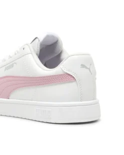 PUMA -SNEAKERS JUNIOR  RICKIE CLASSIC GS BIANCA E ROSA - 394252-10