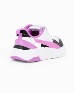 PUMA - SNEAKERS JUNIOR TRINITY 2 LT JELLY HEAVEN PS BIANCA, NERA, E ROSA DAL 28 AL 35, 406078-03