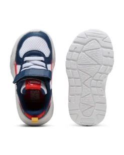 PUMA - SNEAKERS KIDS  BIANCA, BLU E ROSSA  TRINITY LITE AC+ TD DAL 20 AL 27, 391481-17