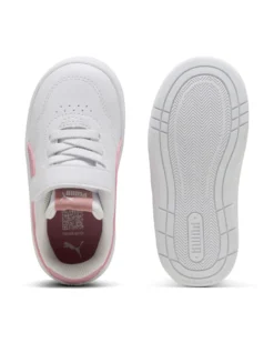 PUMA - SNEAKERS KIDS  BIANCA E ROSA  COURT LALLY TD DAL 20 AL 27,  402306-07