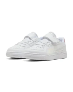 PUMA -  SNEAKERS KIDS CAVEN III HOLO 2.0 PS BIANCA CON DETTAGLI ROSA DAL 28 AL 35,  406894-01