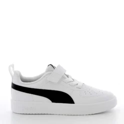 PUMA - SNEAKERS KIDS CRICKIE AC PS BIANCA E NERA DAL 28 AL 35, 385836-03