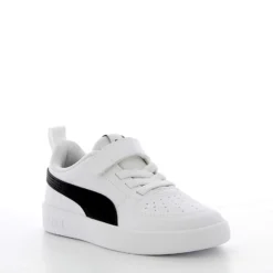 PUMA - SNEAKERS KIDS CRICKIE AC PS BIANCA E NERA DAL 28 AL 35, 385836-03