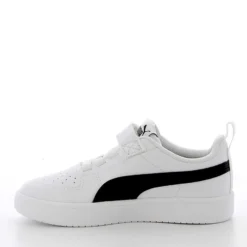 PUMA - SNEAKERS KIDS CRICKIE AC PS BIANCA E NERA DAL 28 AL 35, 385836-03