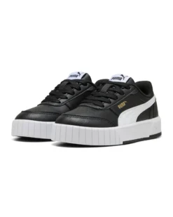 PUMA - SNEAKERS KIDS NERA E BIANCA CARINA MIA PS DAL 28 AL 35, 403747-01