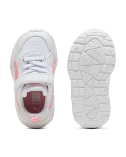 PUMA - SNEAKERS KIDS TRINITY 2 LT TD  BIANCA E ROSA DAL 20 AL 27, 403705-04