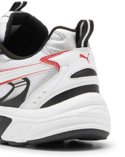 PUMA - SNEAKERS MILENIO TECH  BIANCA,NERA E ROSSA - 392322-08