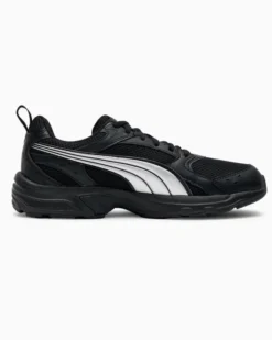 PUMA - SNEAKERS  MILENIO TECH LT NERA E SILVER , 406791-03
