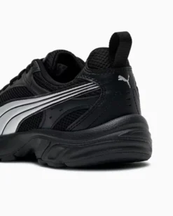 PUMA - SNEAKERS  MILENIO TECH LT NERA E SILVER , 406791-03