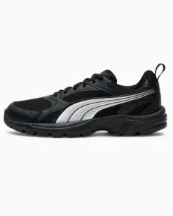 PUMA - SNEAKERS MILENIO TECH LT NERA E SILVER , 406791-03