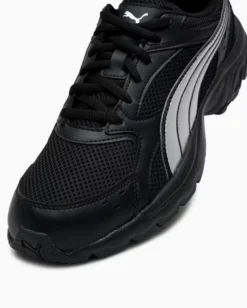 PUMA - SNEAKERS MILENIO TECH LT NERA E SILVER , 406791-03