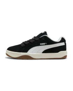 PUMA - SNEAKERS  PARK L-STYLE EASY SD NERA E BIANCA DA UOMO, 400707-14