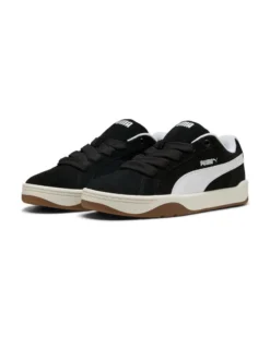 PUMA - SNEAKERS  PARK L-STYLE EASY SD NERA E BIANCA DA UOMO, 400707-14