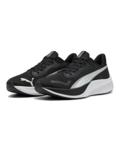 PUMA - SNEAKERS POUNCE LITE, NERA, BIANCA E GRIGIA - 310778-01