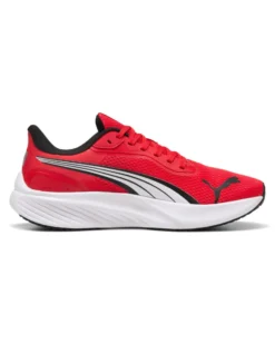 PUMA - SNEAKERS POUNCE LITE ROSSA E BIANCA DA UOMO - 310778-08