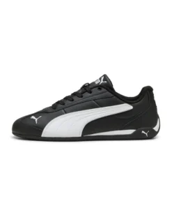 PUMA - SNEAKERS  REPLICATCH NERA E BIANCA DA UOMO, 405096-01