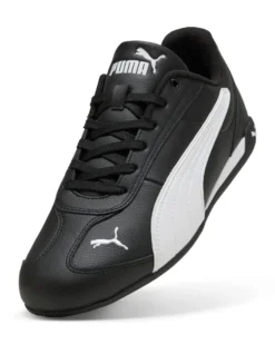 PUMA - SNEAKERS  REPLICATCH NERA E BIANCA DA UOMO, 405096-01