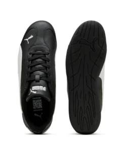 PUMA - SNEAKERS  REPLICATCH NERA E BIANCA DA UOMO, 405096-01
