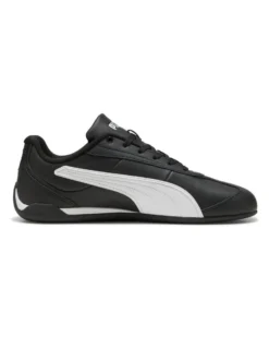 PUMA - SNEAKERS  REPLICATCH NERA E BIANCA DA UOMO, 405096-01