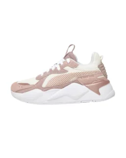 PUMA - SNEAKERS RS-X HERITAGE BIANCA, BEIGE E ROSE GOLD DA DONNA, 398210-24