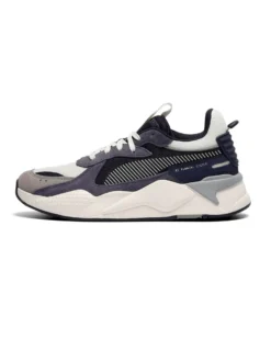 PUMA - SNEAKERS RS-X HERITAGE BLU, GRIGIA, NERA E BIANCA RS-X HERITAGE DA UOMO, 398210-16