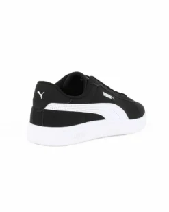 PUMA - SNEAKERS  SMASH 3.0 BUCK , NERA E BIANCA, 392336-01