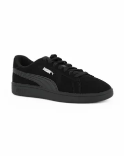 PUMA - SNEAKERS SMASH 3.0 NERE  DA UOMO , 390984-02