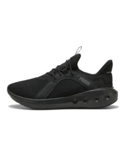 PUMA - SNEAKERS SOFTRIDE CARSON SLIPTECH NERA DA UOMO, 310694-25