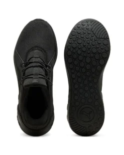 PUMA - SNEAKERS SOFTRIDE CARSON SLIPTECH NERA DA UOMO, 310694-25
