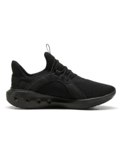 PUMA - SNEAKERS SOFTRIDE CARSON SLIPTECH NERA DA UOMO, 310694-25