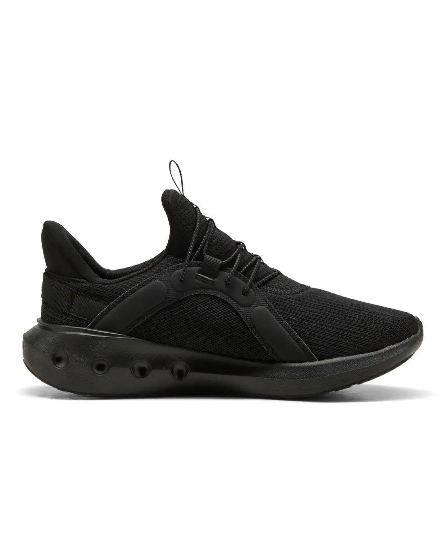 PUMA - SNEAKERS SOFTRIDE CARSON SLIPTECH NERA DA UOMO, 310694-25