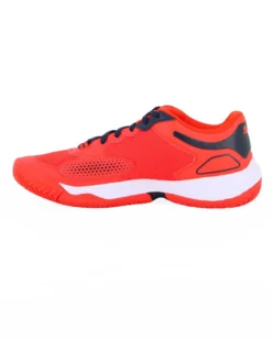 PUMA - SNEAKERS SOLARCOURT RCT ROSSA, BLU E BIANCA DA UOMO, 10694801