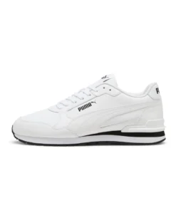 PUMA - SNEAKERS ST RUNNER V4 L  BIANCA E NERA - 399068-07