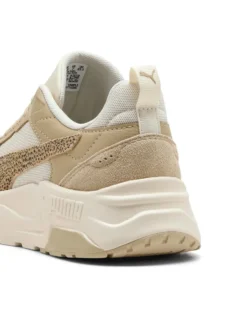 PUMA - SNEAKERS  TRINITY 2 LT TOPCAT BEIGE DA DONNA, 407003-01