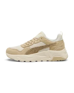 PUMA - SNEAKERS TRINITY 2 LT TOPCAT BEIGE DA DONNA, 407003-01